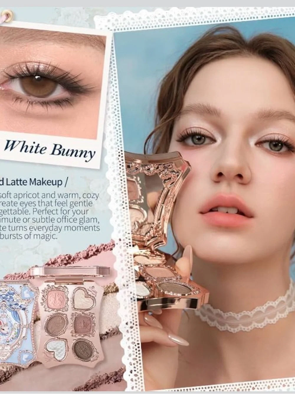 N/A luxurious eyeshadow